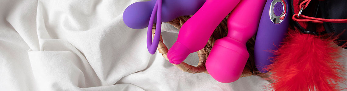 sex toys: 6 οφέλη από τη χρήση τους – εκτός από τους οργασμούς