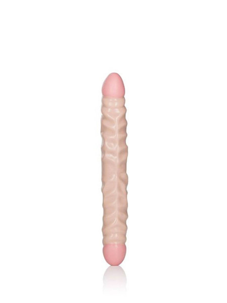 διπλό ομοίωμα πέους nude