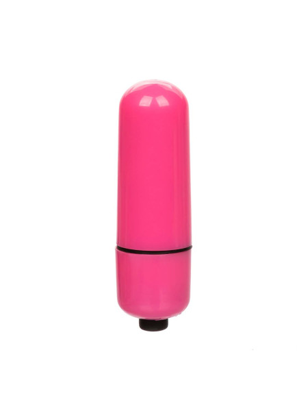 μίνι δονητής bullet calexotics ροζ