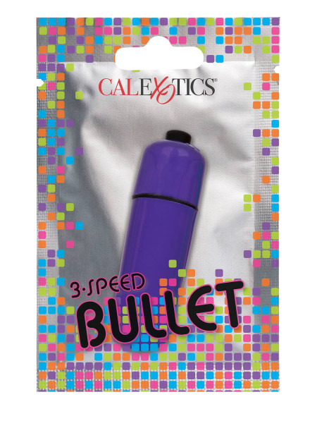 μίνι δονητής bullet Calexotics μωβ