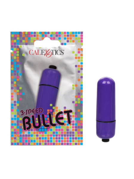 μίνι δονητής bullet Calexotics μωβ