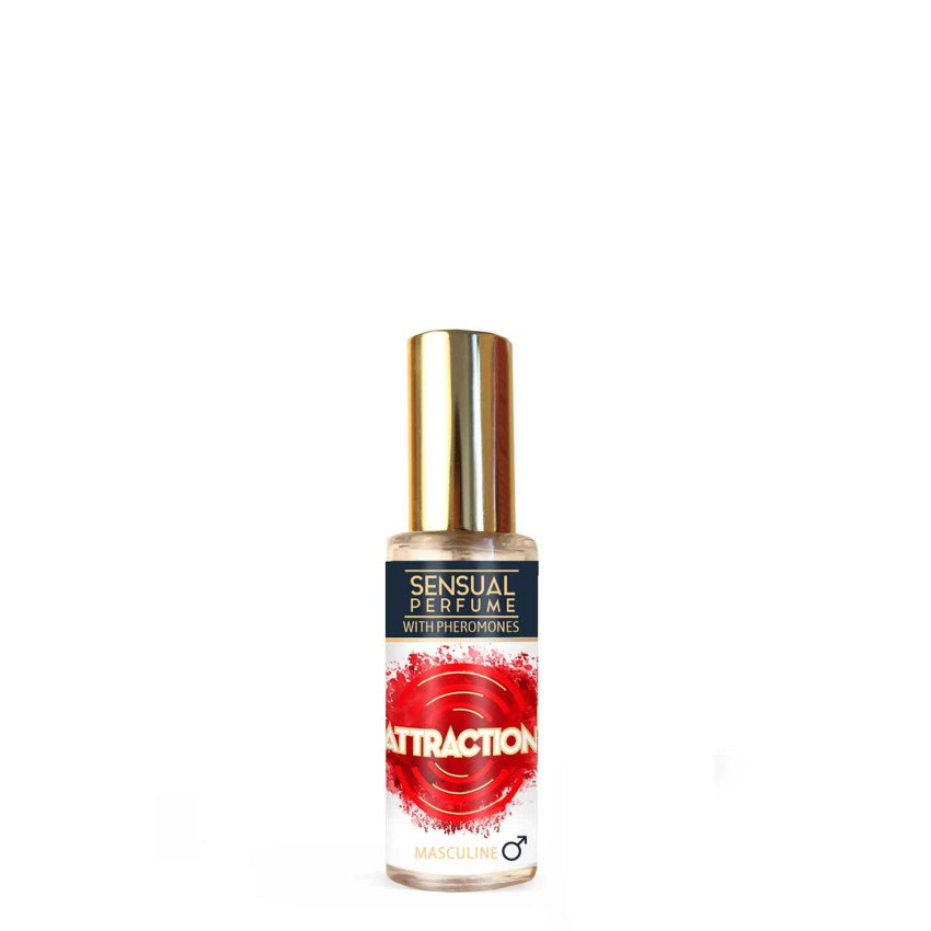 ανδρική κολώνια με φερομόνη 30 ml