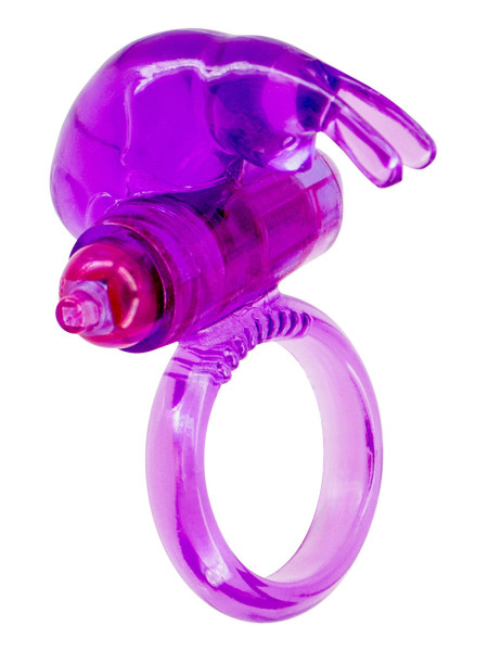 δαχτυλίδι πέους ultra soft cock ring purple