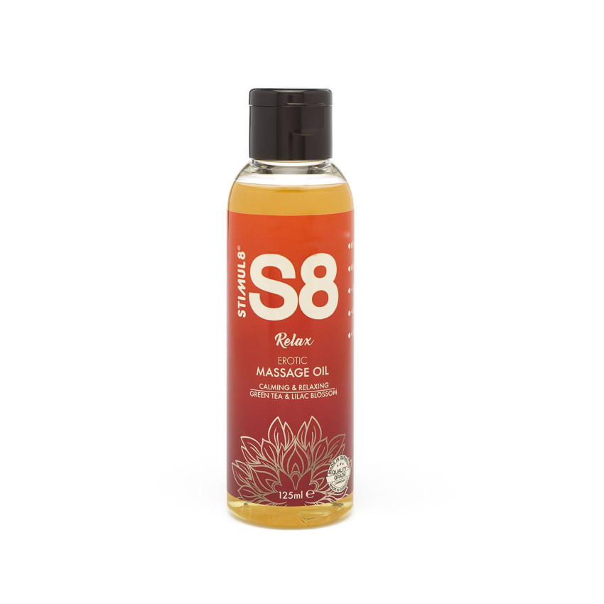 λάδι μασάζ relax 125ml